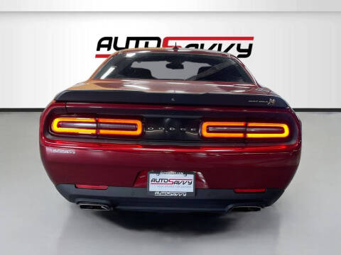 2021 Dodge Challenger