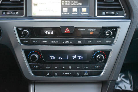 2016 Hyundai Sonata Limited