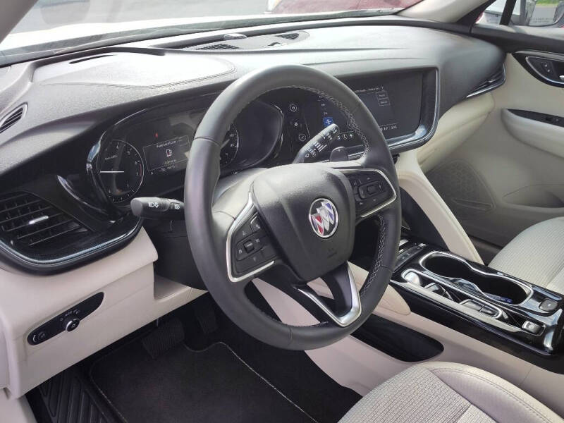2023 Buick Envision Preferred
