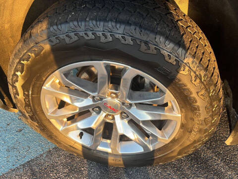 2019 GMC Sierra 1500