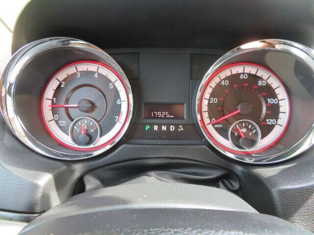 2013 Dodge Grand Caravan SE