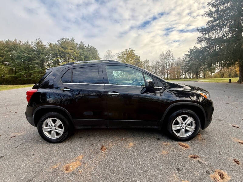 2019 Chevrolet Trax LT