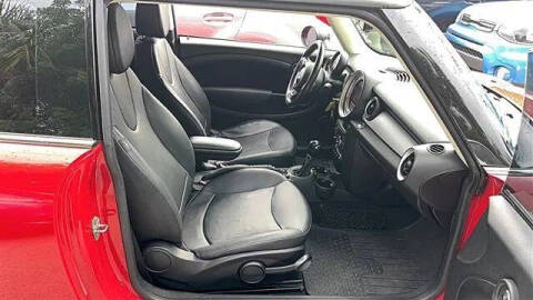 2013 MINI Hardtop Cooper