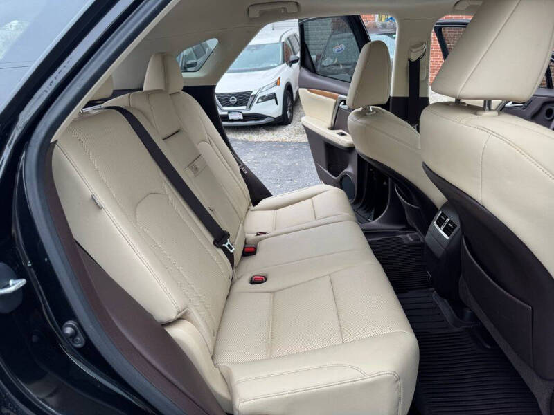 2020 Lexus RX 350
