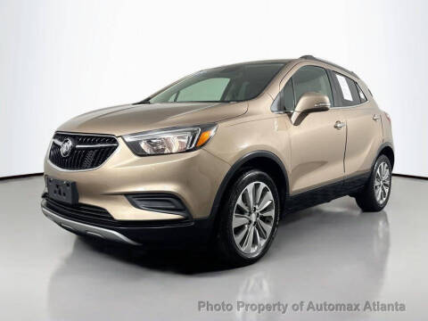 2018 Buick Encore Preferred