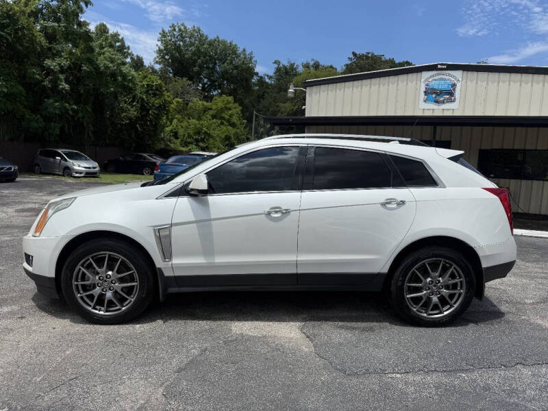2015 Cadillac SRX Performance Collection