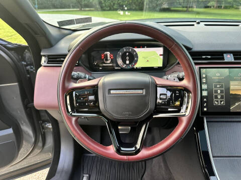 2024 Land Rover Range Rover Velar P400 Dynamic HSE