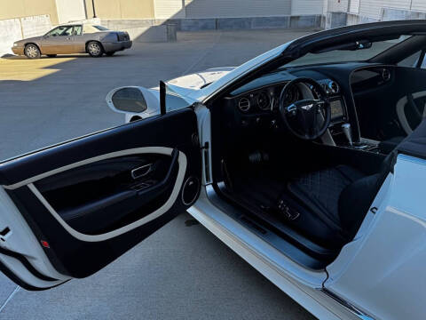 2016 Bentley Continental GT Speed