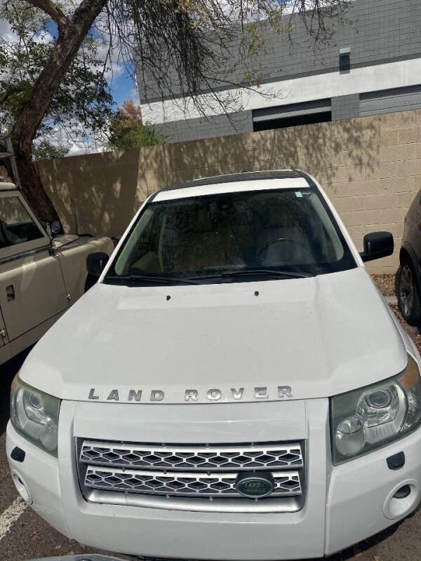 2008 Land Rover LR2 SE