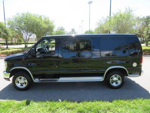 2012 Ford E-Series E-150