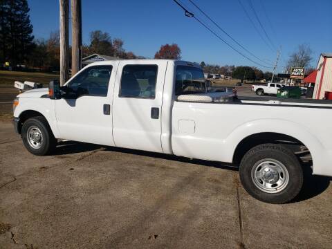 2013 Ford F-350 Super Duty for sale at Westside Auto Sales in New Boston TX