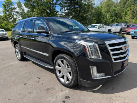 2020 Cadillac Escalade ESV Luxury