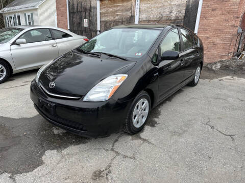 2008 Toyota Prius for sale at JR's Auto Connection in Hudson NH