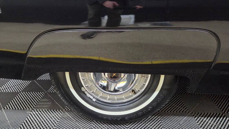 1962 Ford Thunderbird