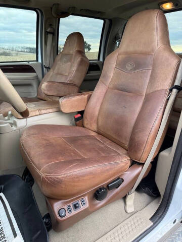 2005 Ford F-350 Super Duty