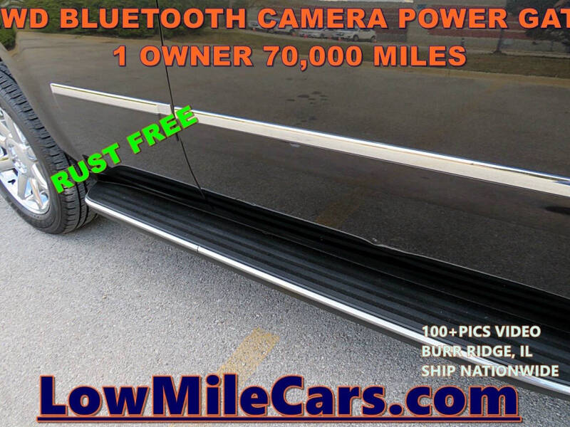 2011 GMC Yukon Denali