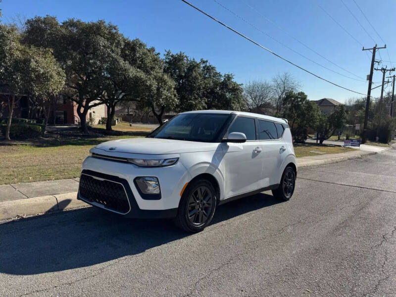 2021 Kia Soul for sale at First Gear Automotive in San Antonio TX