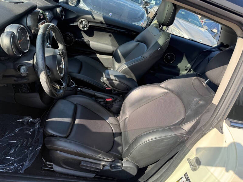 2015 MINI Hardtop 2 Door Cooper S