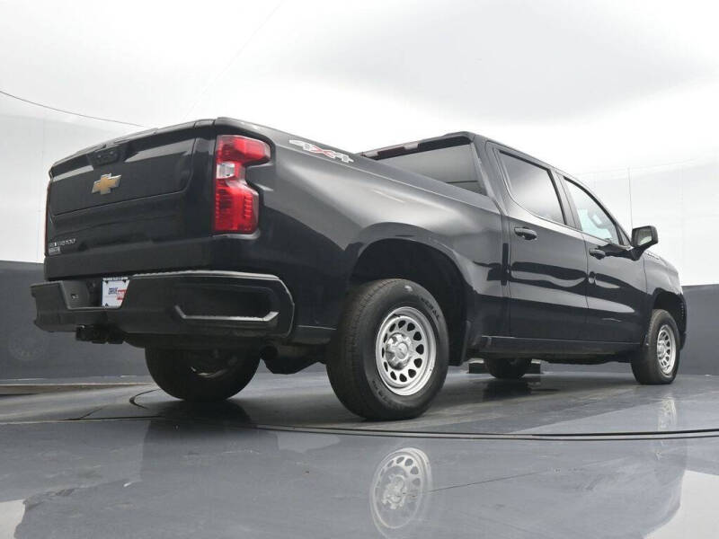 2022 Chevrolet Silverado 1500