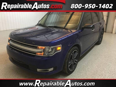 2015 Ford Flex SEL