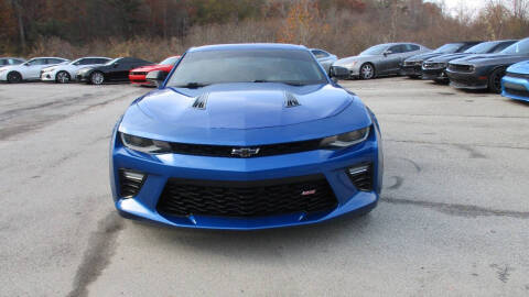 2016 Chevrolet Camaro SS