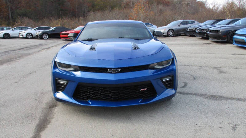 2016 Chevrolet Camaro SS