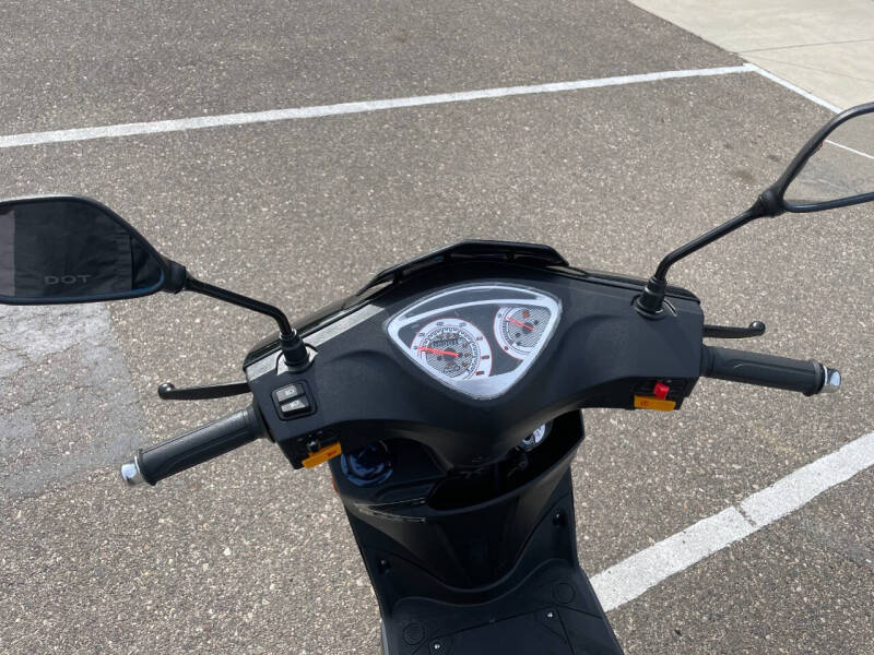 2026 Icebear Flash 150cc