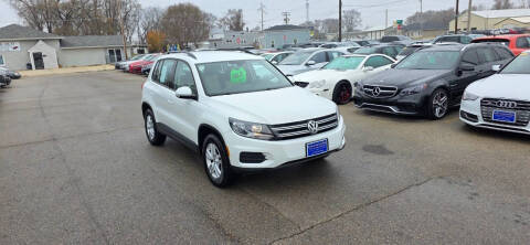 2016 Volkswagen Tiguan 2.0T S