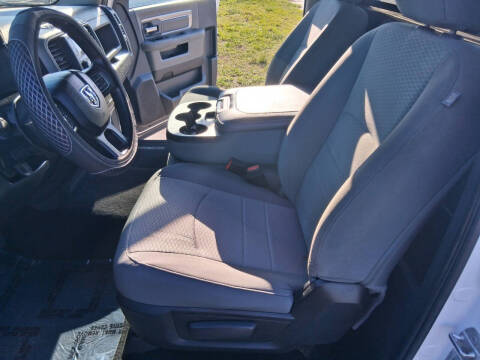 2016 RAM 1500 Tradesman