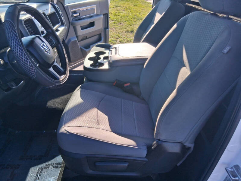 2016 RAM 1500 Tradesman