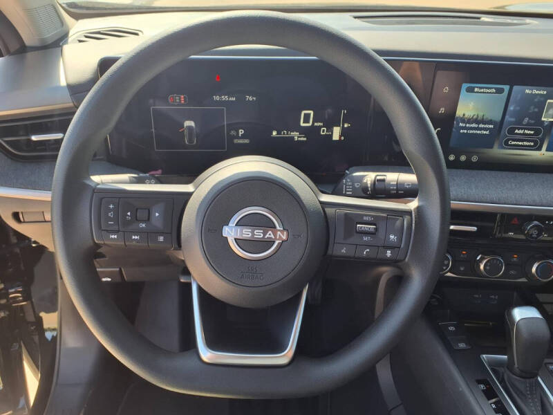 2026 Nissan Kicks S