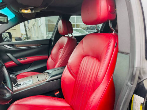 2016 Maserati Ghibli S Q4