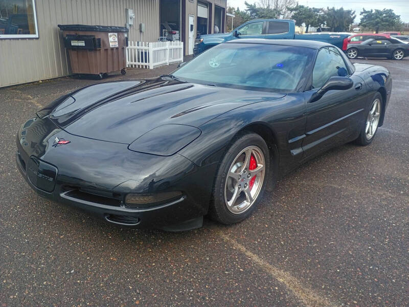 2004 Chevrolet Corvette