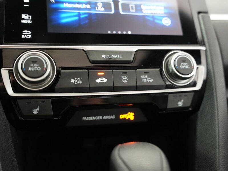 2017 Honda Civic EX-T