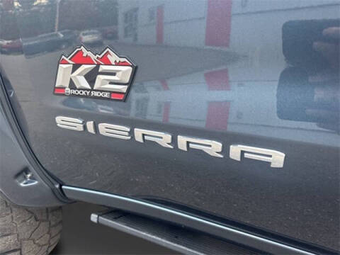 2020 GMC Sierra 1500