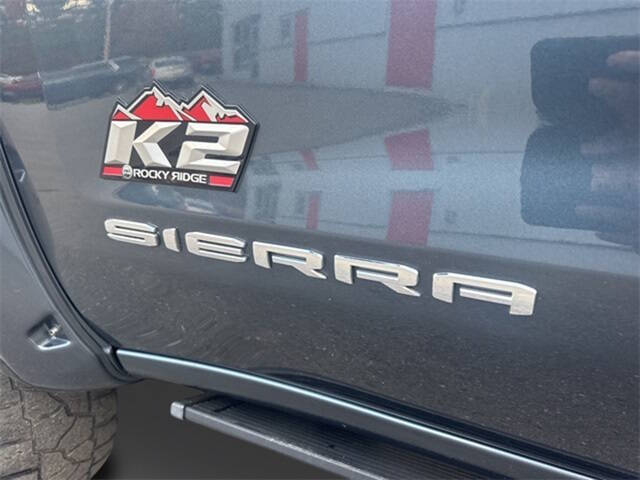 2020 GMC Sierra 1500