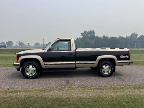 1991 GMC Sierra 1500 SLE