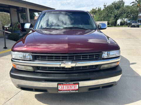 2000 Chevrolet Silverado 1500 LS