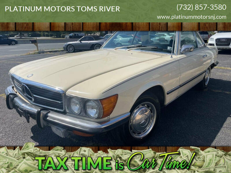 1973 Mercedes-Benz 450-Class