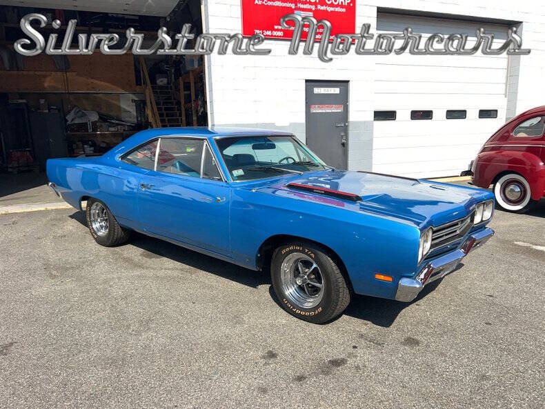 1969 Plymouth Roadrunner For Sale In Woburn, MA