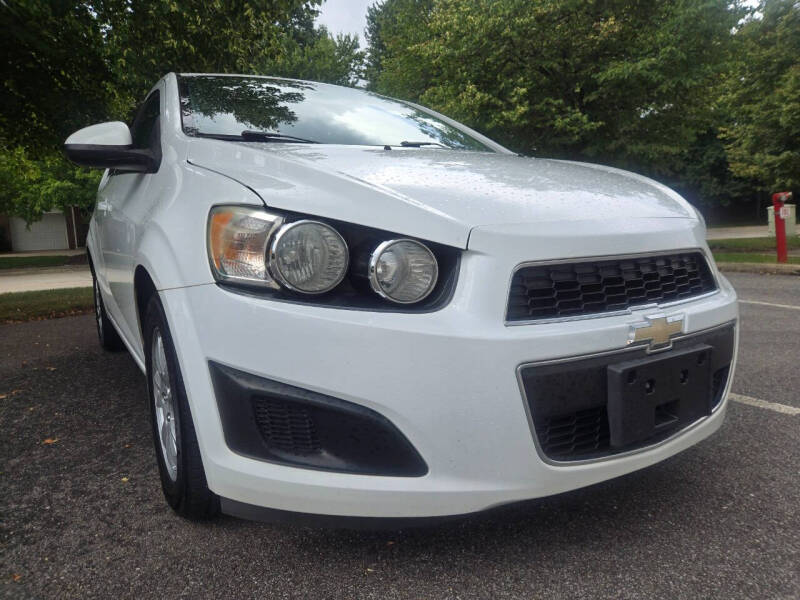 2015 Chevrolet Sonic LT Auto