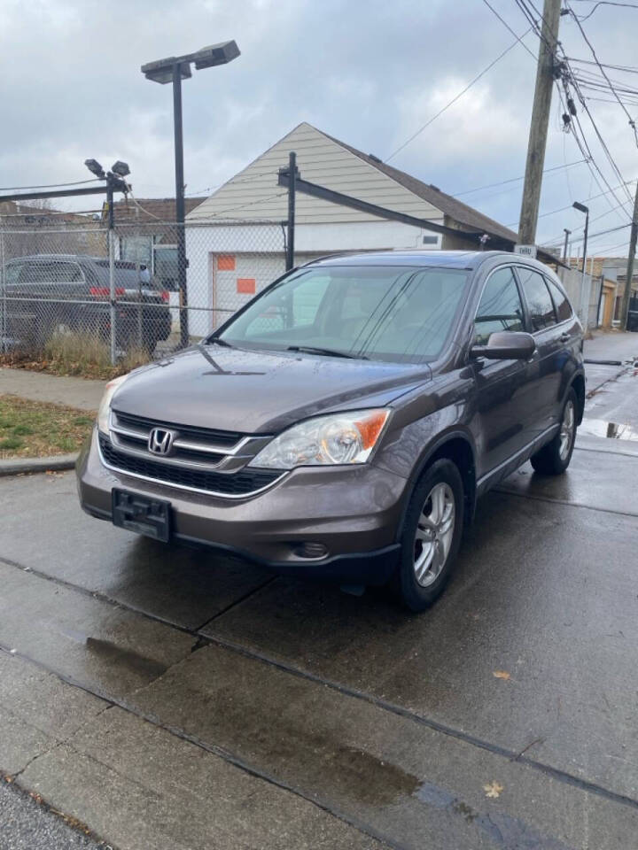 2011 Honda CR-V for sale at Macks Motor Sales in Chicago, IL