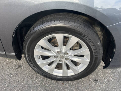 2015 Toyota Venza XLE