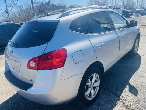 2009 Nissan Rogue SL