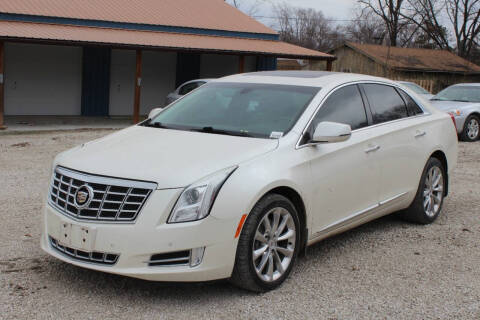 2013 Cadillac XTS for sale at Bailey & Sons Motor Co in Lyndon KS