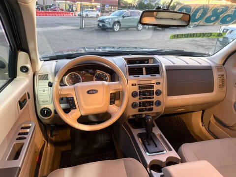 2012 Ford Escape XLT