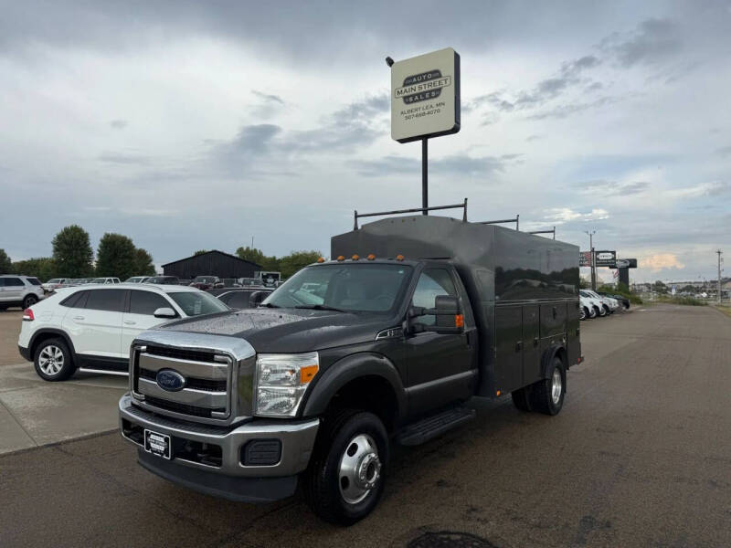 2016 Ford F-350 Super Duty