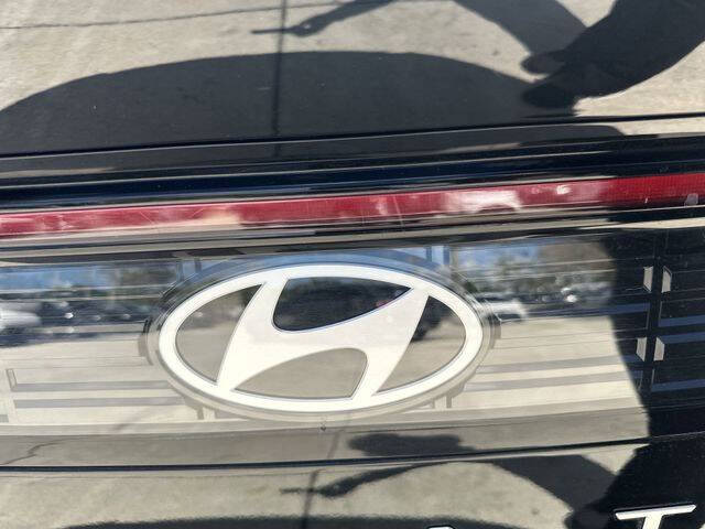 2025 Hyundai Sonata