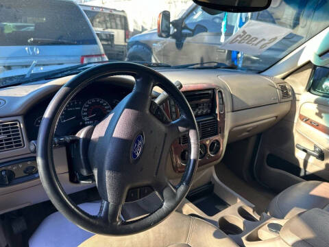 2002 Ford Explorer XLT