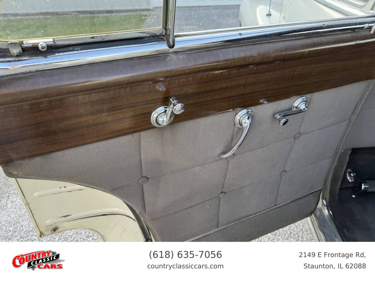 1947 Cadillac Fleetwood 29